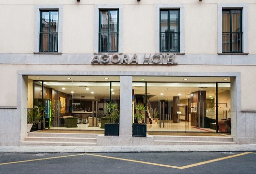 Hotel Exe Agora Cáceres