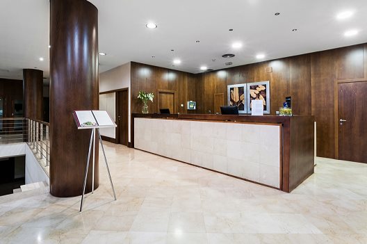 Hotel Exe Agora Cáceres
