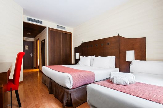 Hotel Exe Agora Cáceres
