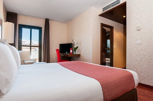 Hotel Exe Agora Cáceres