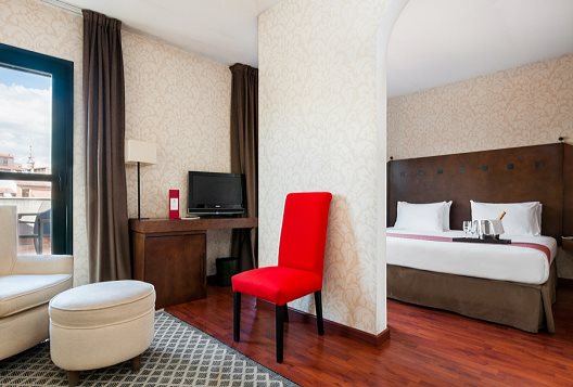 Hotel Exe Agora Cáceres