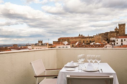 Hotel Exe Agora Cáceres