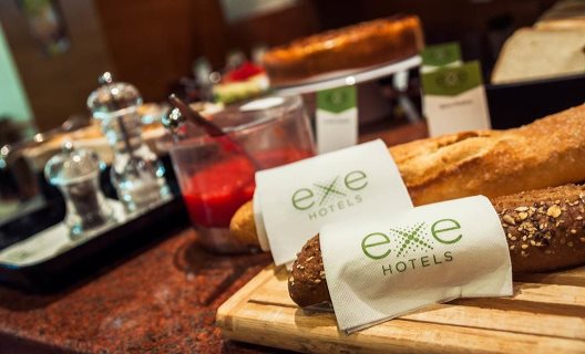 Hotel Exe Almada Porto