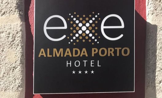 Hotel Exe Almada Porto