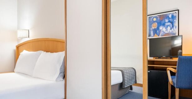 Hotel Exe Area Central