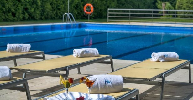 Hotel Exe Auriense