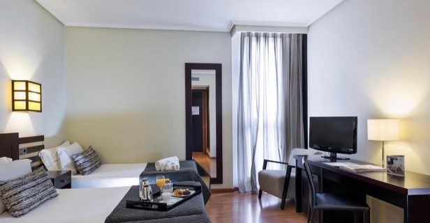 Hotel Exe Auriense
