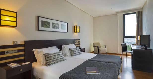 Hotel Exe Auriense
