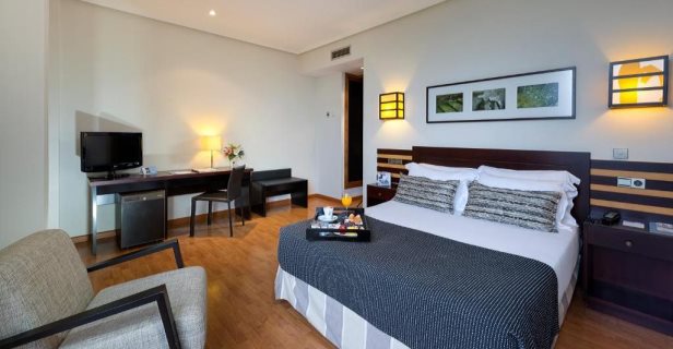 Hotel Exe Auriense