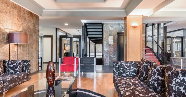Hotel Exe Auriense