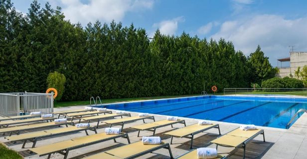 Hotel Exe Auriense