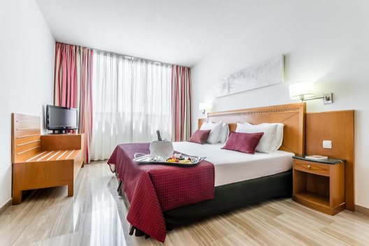 Hotel Exe Barbera Parc