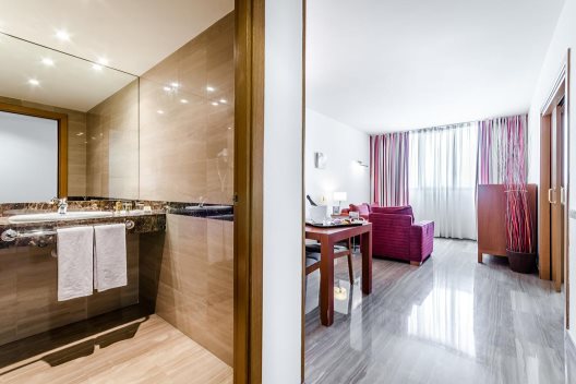 Hotel Exe Barbera Parc
