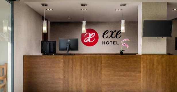 Hotel Exe Barcelona Gate