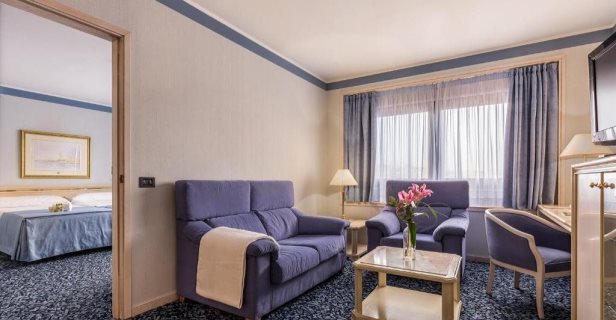 Hotel Exe Boston