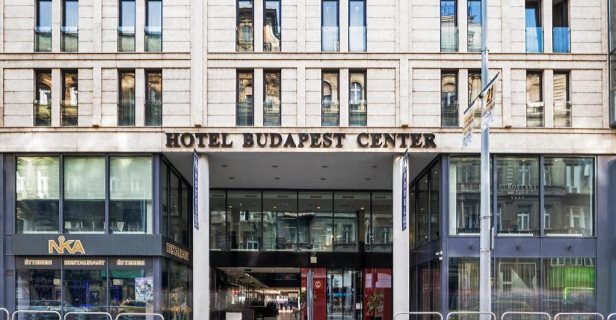Hotel Exe Budapest Center