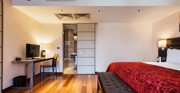 Hotel Exe Budapest Center