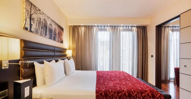 Hotel Exe Budapest Center