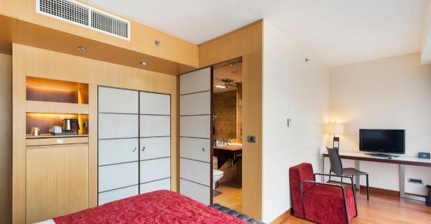Hotel Exe Budapest Center