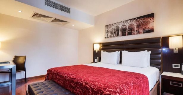 Hotel Exe Budapest Center