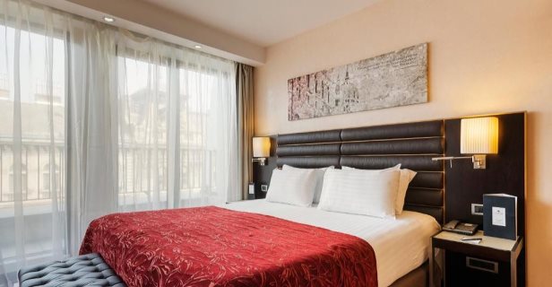 Hotel Exe Budapest Center