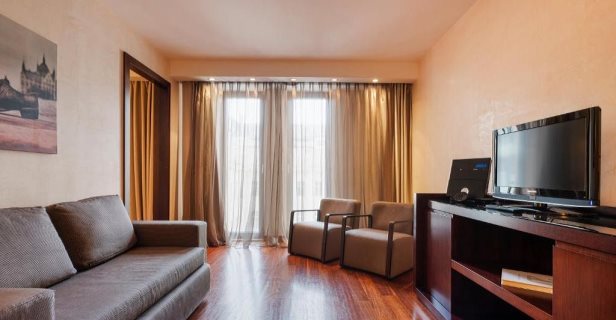 Hotel Exe Budapest Center