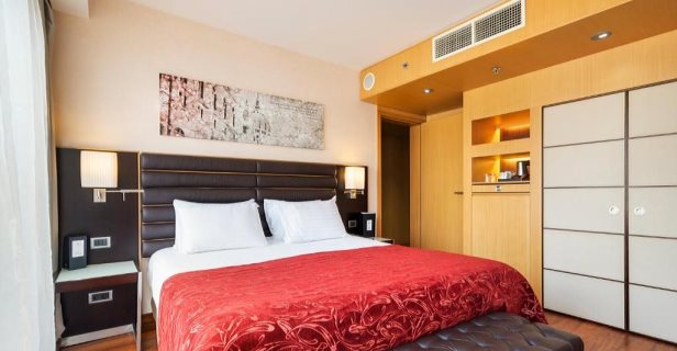 Hotel Exe Budapest Center