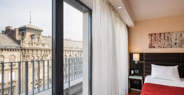 Hotel Exe Budapest Center