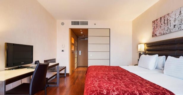 Hotel Exe Budapest Center