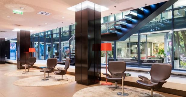 Hotel Exe Budapest Center