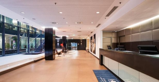 Hotel Exe Budapest Center