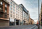 Hotel Exe Budapest Center