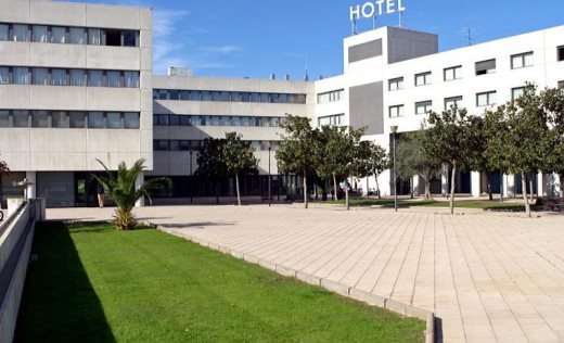 Hotel Exe Campus