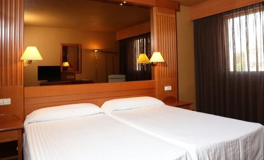 Hotel Exe Campus