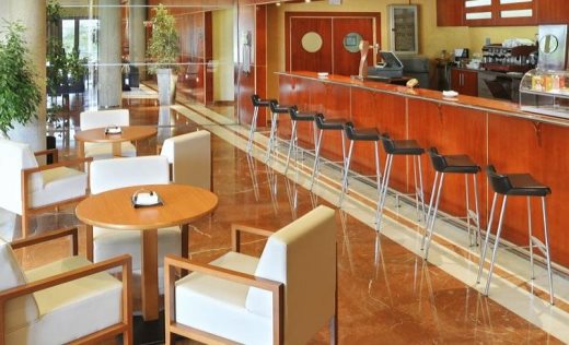 Hotel Exe Campus