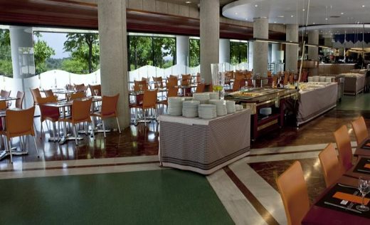 Hotel Exe Campus