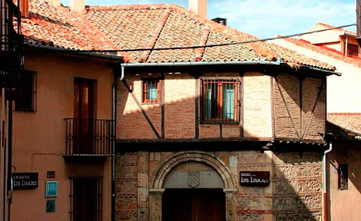 Hotel Exe Casa De Los Linajes
