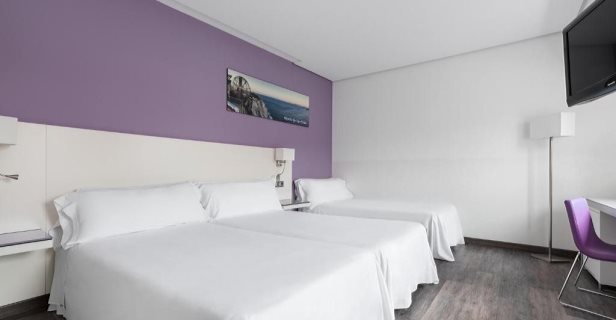 Hotel Exe Coruña