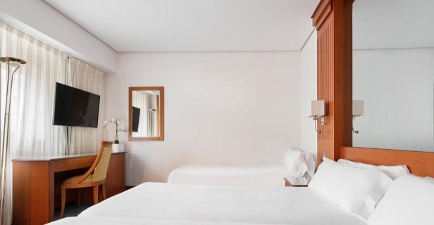 Hotel Exe Coruña