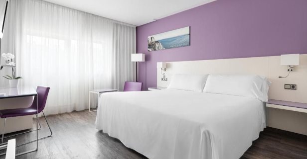 Hotel Exe Coruña