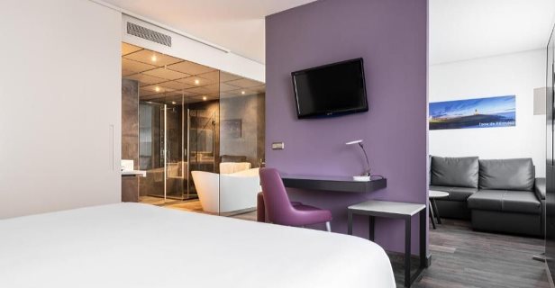 Hotel Exe Coruña