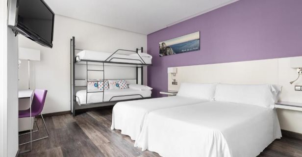 Hotel Exe Coruña