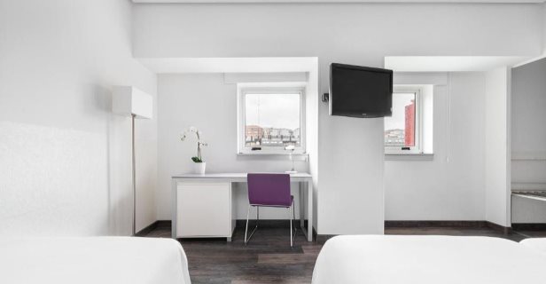 Hotel Exe Coruña