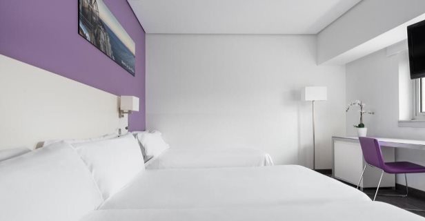 Hotel Exe Coruña
