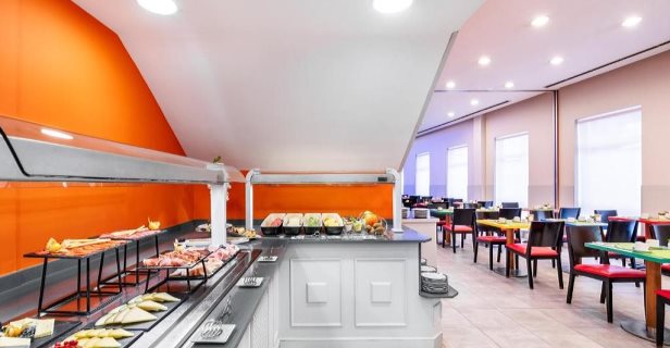 Hotel Exe Coruña