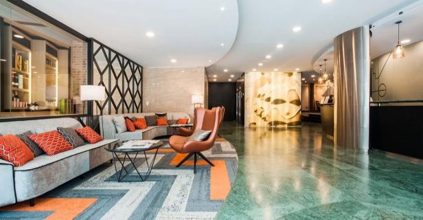 Hotel Exe Cristal Palace