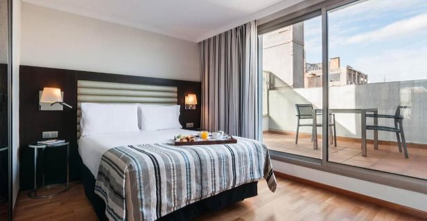 Hotel Exe Cristal Palace