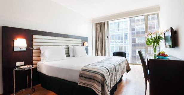 Hotel Exe Cristal Palace