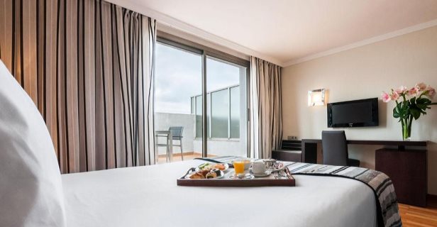 Hotel Exe Cristal Palace