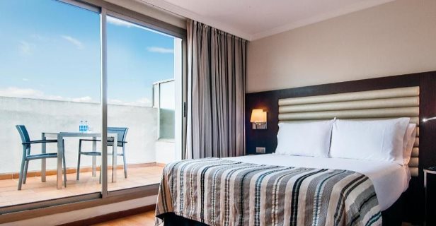 Hotel Exe Cristal Palace